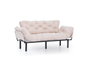 Atelier Del Sofa Nitta Triple - Cream